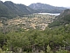 Blick auf Orhaniye